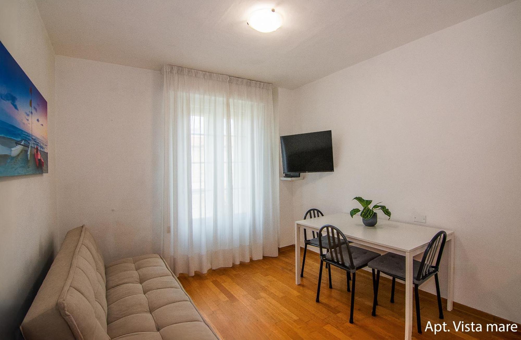 Amamare Apartments Viareggio Exterior foto